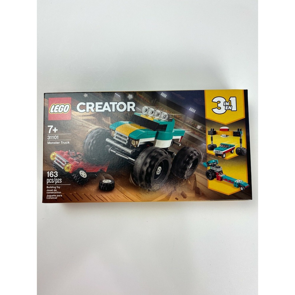 LEGO Monster Truck LEGO Creator (31101) NEW